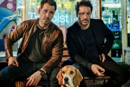 Perros de Berlín, estreno de Netflix