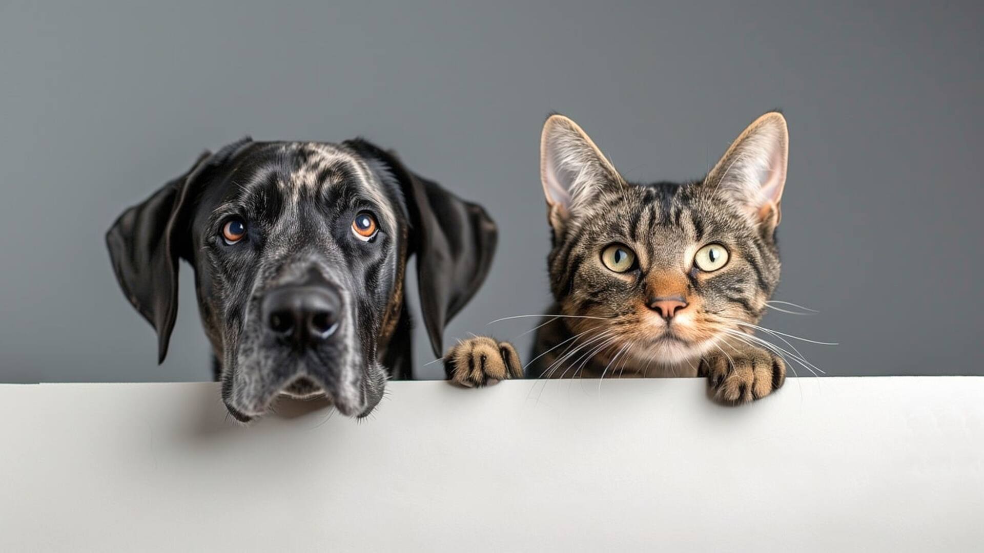 Perros y gatos