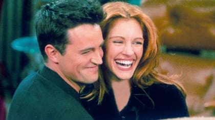 Perry dijo que rompió con Julia Roberts antes de que ella pudiera romper con él