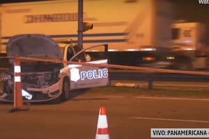 Persecución en Panamericana