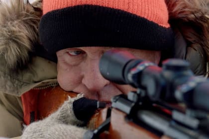 Persecución en la nieve, la película de suspenso protagonizada por Tom Berenguer, entre lo más visto de la plataforma