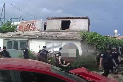 Persecución policial en Córdoba