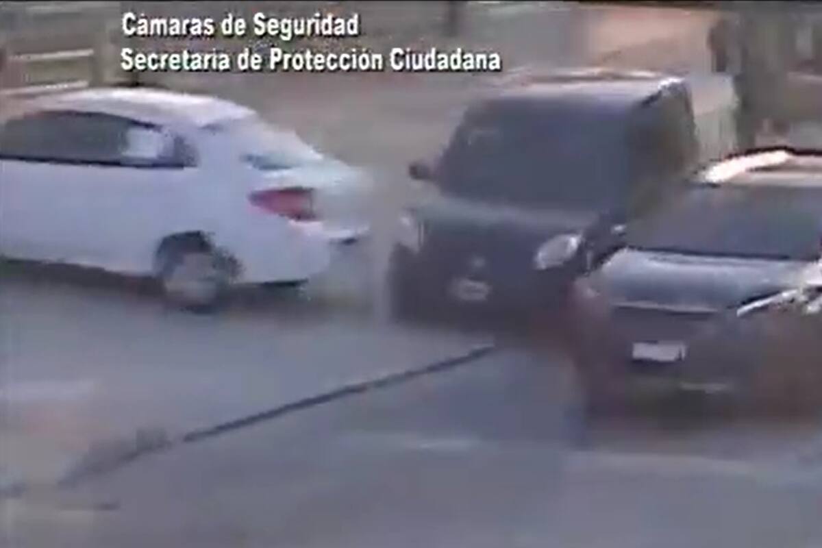 Persecución policial en Tigre