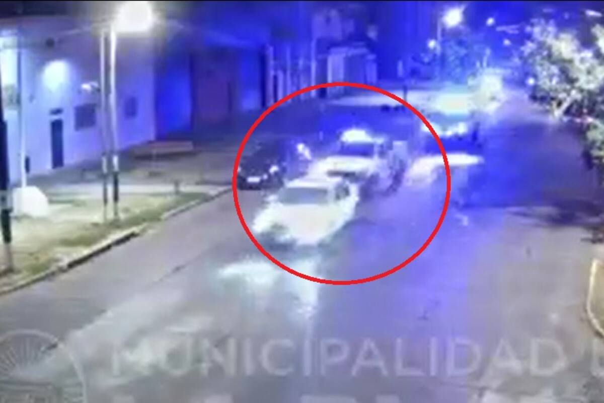 Persecución policial en La Plata