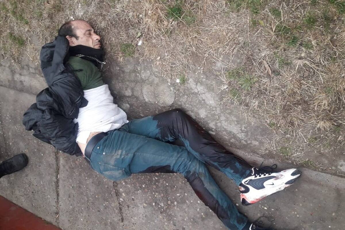 Persecución, tiroteo y detención de uno de los autores de un raid delictivo en La Horqueta, San Isidro