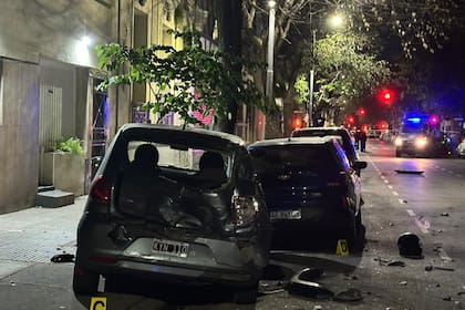 Persecución y muerte en Palermo.