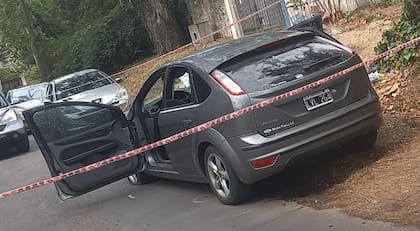 Persecución y tiroteo en City Bell