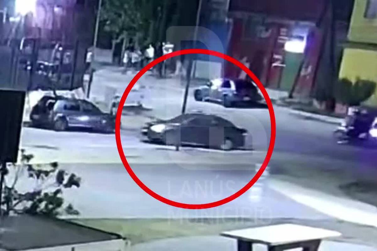 Persecución y tiroteo en Lanús: la Policía mató a un delincuente de 16 años