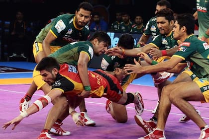 Perseguir y evitar ser atrapado es la base de un deporte profesional con más de 4000 años de historia