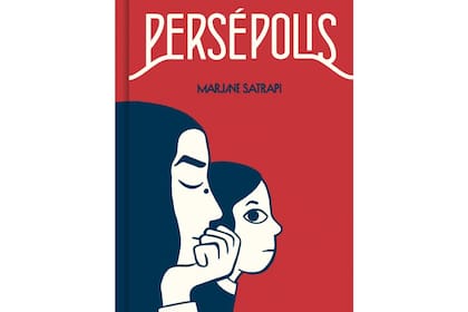 Persépolis de Marjane Satrapi