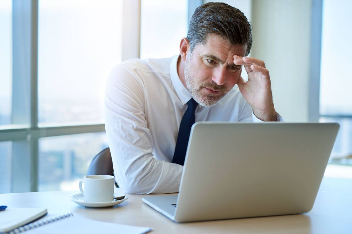Perseverar en algunos casos puede ser un gran error