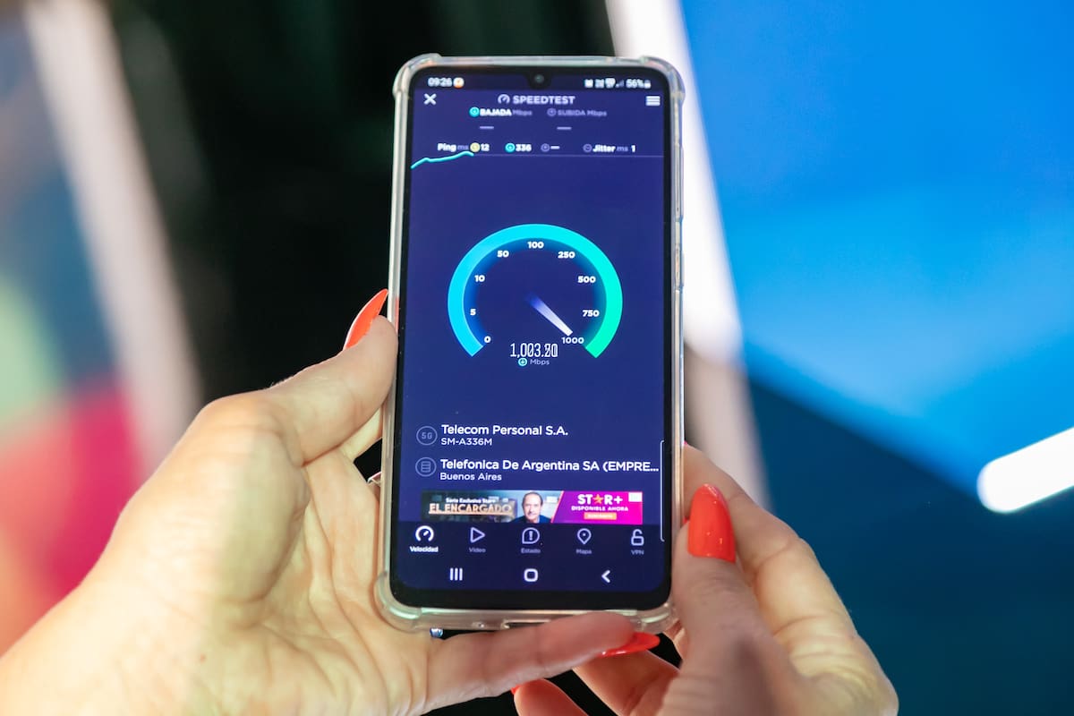 Personal anunció que ya tiene 34 antenas que ofrecen 5G puro, que se suman a las 240 que ya tenía con un 5G híbrido