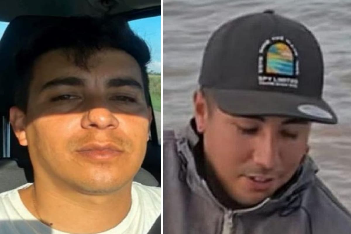 Personal de la Gendarmería Nacional detuvo a los hermanos Borras