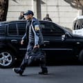 La Justicia relevó vestidores de Insaurralde y Cirio para comprobar en qué propiedad estaban los dólares