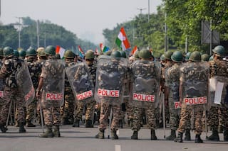 Partidos de oposición de India marchan hacia Corte Suprema en protesta sobre listas electorales