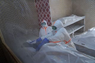 Surgen nuevos focos de ébola en Congo