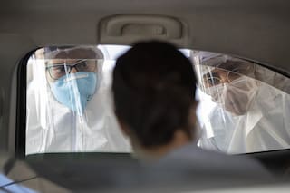 Supercontagiadores. ¿Hay personas que propagan el coronavirus más que otras?