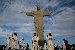 Coronavirus: el infierno de Brasil es una advertencia para todo el mundo