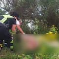 Un trabajador rural murió ahogado mientras rescataba vacas de una zona de campos inundados
