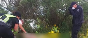 Un trabajador rural murió ahogado mientras rescataba vacas de una zona de campos inundados