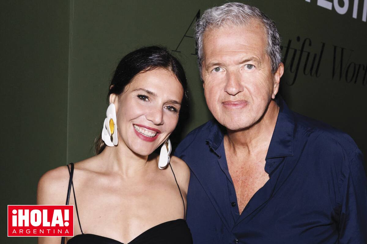 Personalidades del mundo del arte y celebrities de la moda viajaron a Italia para estar junto con el reconocido peruano, quien fotografió demanera única a modelos icónicas y royals.