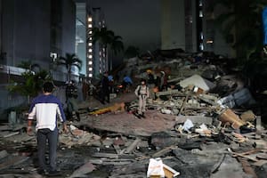 Suben a 164 los muertos en Venezuela en medio de la devastación y el pánico