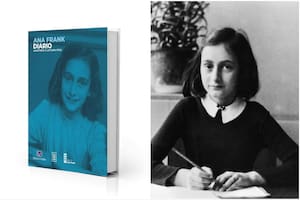 Personas con discapacidad intelectual y dificultades lectoras podrán acceder al "Diario de Ana Frank", la joven que quería ser escritora