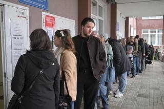Concluyen las elecciones parlamentarias de Rusia; se prevé que el Kremlin afiance su dominio