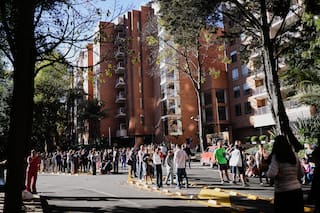 Fuerte terremoto con epicentro en Colombia sacude también a los vecinos Ecuador y Panamá