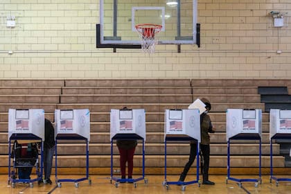 Cuáles son los requisitos para poder votar en EE.UU.