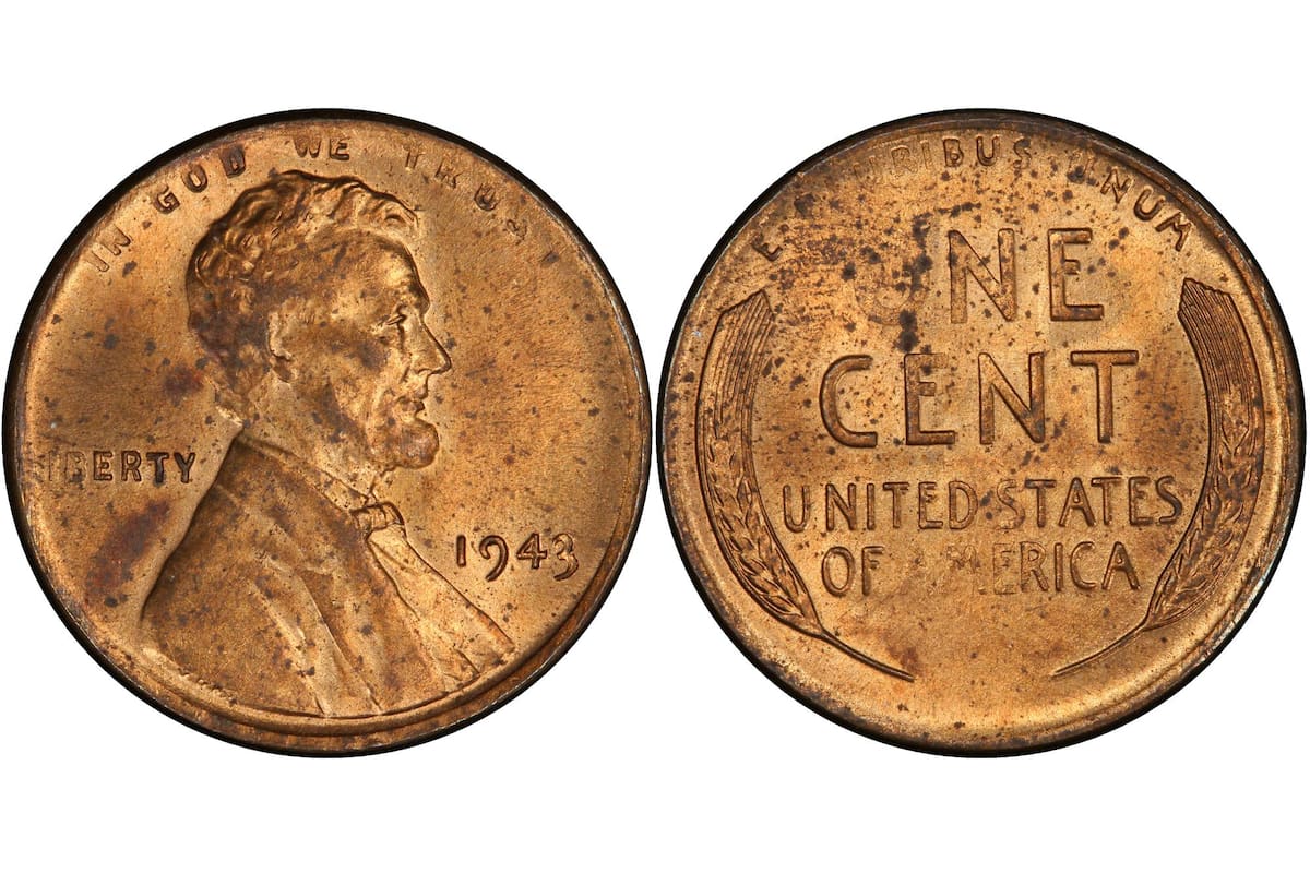 Perteneciente a la serie Lincoln, esta moneda se convirtió en una de las más buscadas por coleccionistas