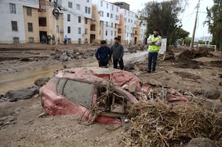 Perú declara emergencia en más de 700 distritos por efectos de lluvias causadas por Niño Costero