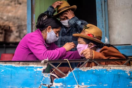 Perú es el segundo país con más casos y muertes de coronavirus de América del Sur