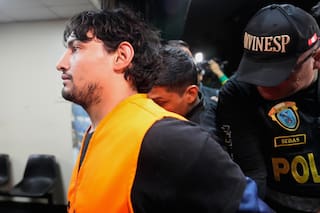 Perú expulsa a argentino sospechoso de asesinato de tres mujeres por presunto ajuste de cuentas