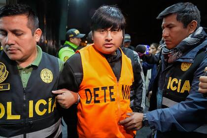 Perú expulsará a argentino sospechoso de asesinato de tres mujeres por presunto ajuste de cuentas