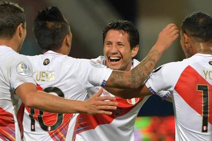 Perú ganó ante Paraguay y jugará el repechaje para ingresar al mundial de Qatar 2022.