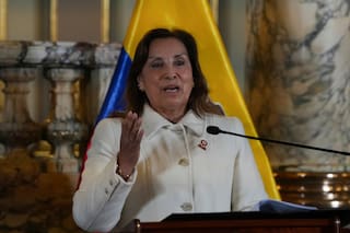 Perú: La Justicia peruana rechaza por segunda vez la petición de la Fiscalía de prohibir la salida de Boluarte