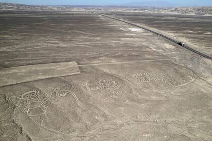Perú permite a mineros solicitar permisos en zona retirada de la protección de las Líneas de Nazca