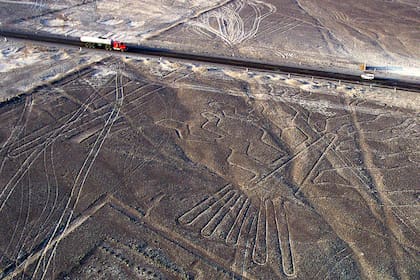 Perú reduce en más de 2.397 kilómetros cuadrados el área de la reserva de las Líneas de Nazca
