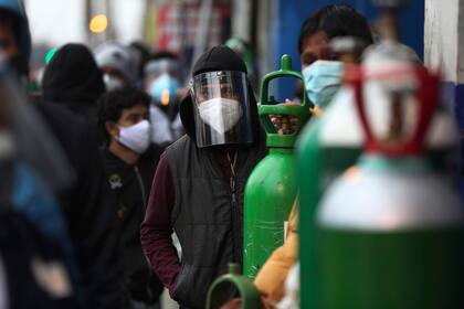 Perú supera el umbral de los 430.000 casos