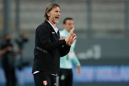 Para el seleccionador Ricardo Gareca, que lleva seis años de trabajo en Perú, todavía existe margen y hay argumentos para revertir la situación: rumbo al Mundial de Rusia 2018, Perú cosechó apenas cuatro puntos en los seis primeros partidos