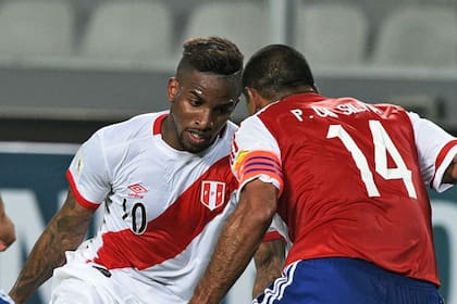 Perú recibe a Paraguay con la obligación de ganar para disputar el repechaje para clasificarse a la Copa del Mundo