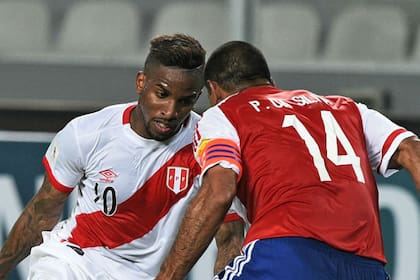Perú y Paraguay