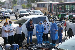 Peruanos votan para elegir presidente y Congreso bicameral en medio de inestabilidad y ola criminal