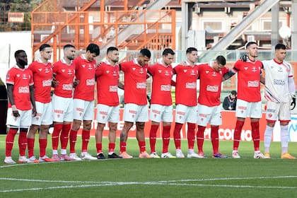 Perugia FC milita desde hace más de dos años la tercera división del fútbol italiano