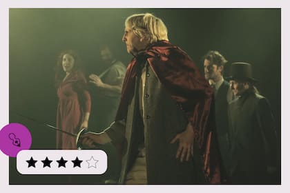 Pesadilla o el hombre que fue jueves