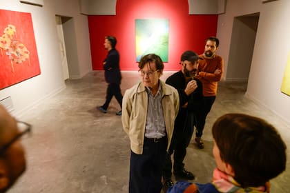 Pesar en el ámbito artístico y cultural por la muerte de Carlos Bissolino