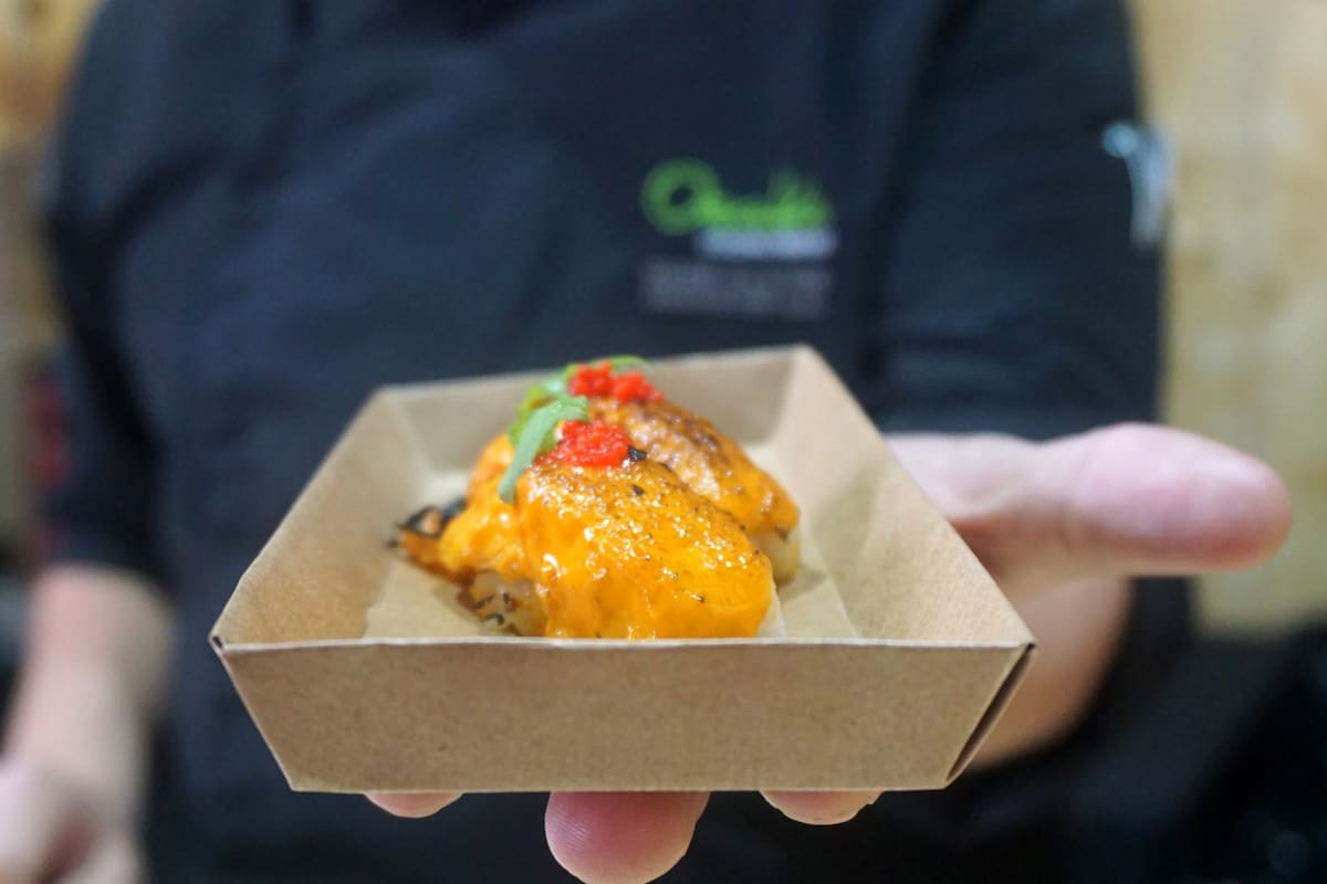 Pescados, sopas y más en esta edición especial de la feria que llega en un mes