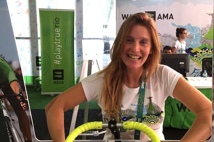 Pesce Cutri considera que el deporte de alto rendimiento y el doping siempre estarán vinculados