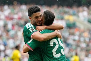 Pese a debut victorioso, México aún tiene que encontrar su mejor versión en el Mundial